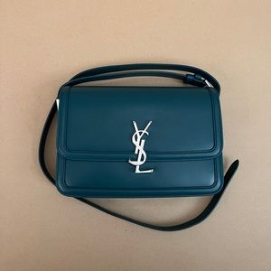 SAINT LAURENT | medium solferino
